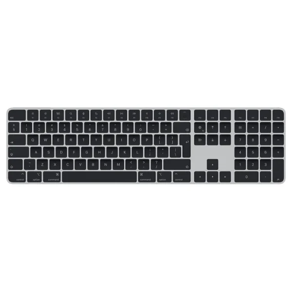 Apple Magic Keyboard with Touch ID and Numeric Keypad - Image 3