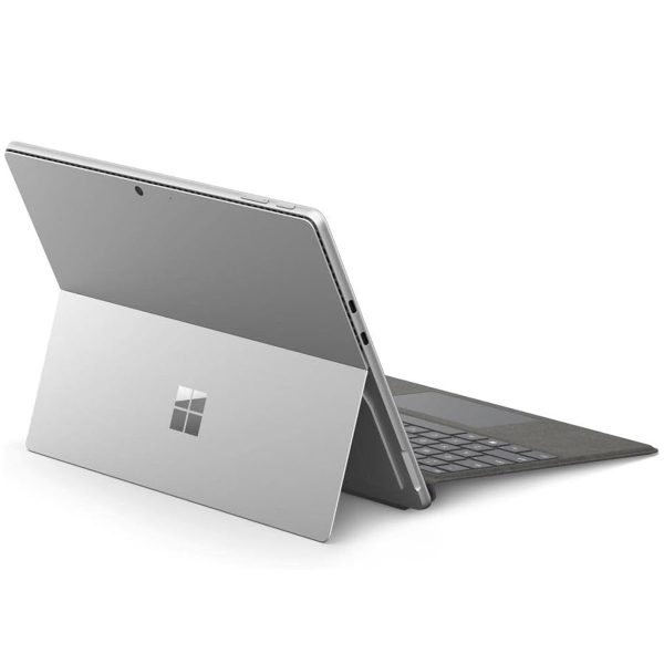 Microsoft Surface Pro 9 Intel Core i7 12th Gen 16GB RAM 512GB PCLE NVME SSD 13 Inches Multi-Touch Windows 11 Pro Platinum  (QIY-00007) - Image 2