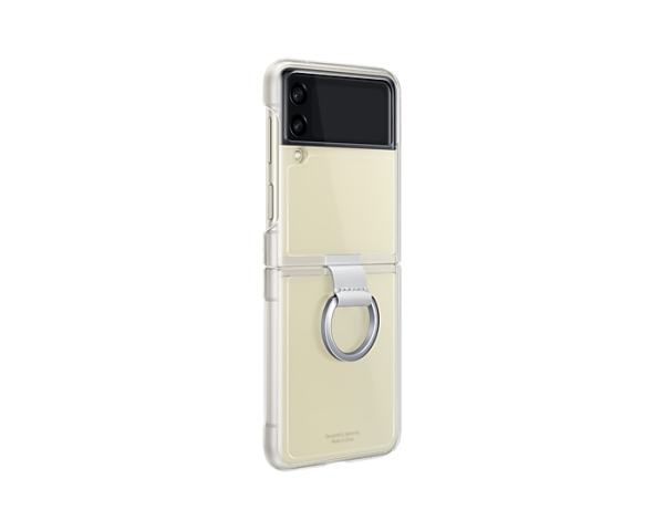 Samsung Clear Cover with Rings - Image 5