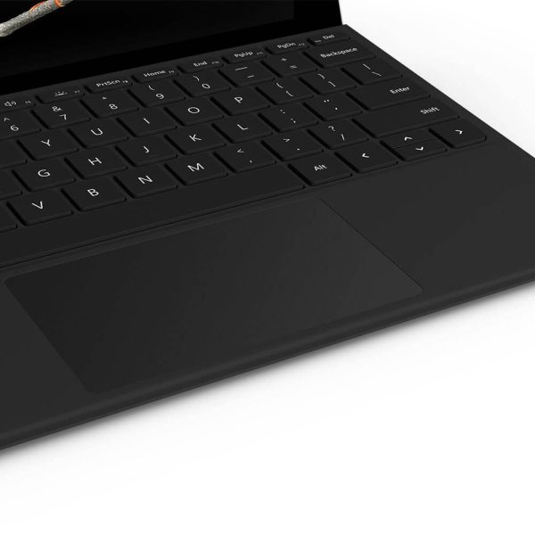 Microsoft Surface Go Type Cover (Black) KCM-00001 - Image 2