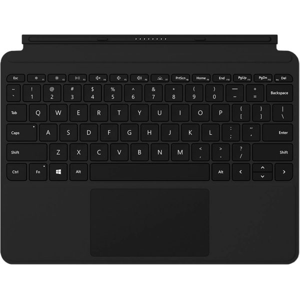 Microsoft Surface Go Type Cover (Black) KCM-00001