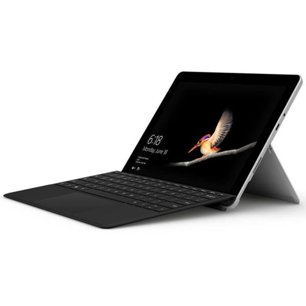 Microsoft Surface Go Type Cover (Black) KCM-00001 - Image 3