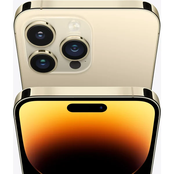 Apple - iPhone 14 Pro Max 1TB - Gold MQ943LL/A (NEW) - Image 2