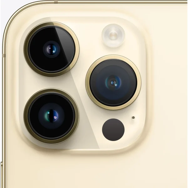 Apple - iPhone 14 Pro Max 1TB - Gold MQ943LL/A (NEW) - Image 3