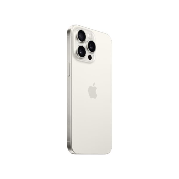 Apple iPhone 15 PRO MAX 512GB WHITE & BLUE TITANIUM eSim  MU6C3LL/A - Image 4