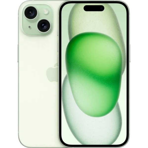 iPhone15 plus  128GB Green Unlocked eSim MTXW3LL/A