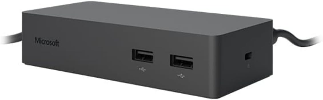Microsoft Surface Dock (Compatible with Surface Pro 3, Surface Pro 4, and Surface Book) PF3-00006 - Image 2