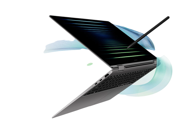 Samsung Galaxy Book5 Pro 360 (16.0", Core Ultra 7, 16GB/1TB), a Copilot+ PC NP960QHA-KGU1US - Image 11