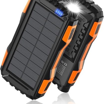 Power-Bank-Solar-Charger