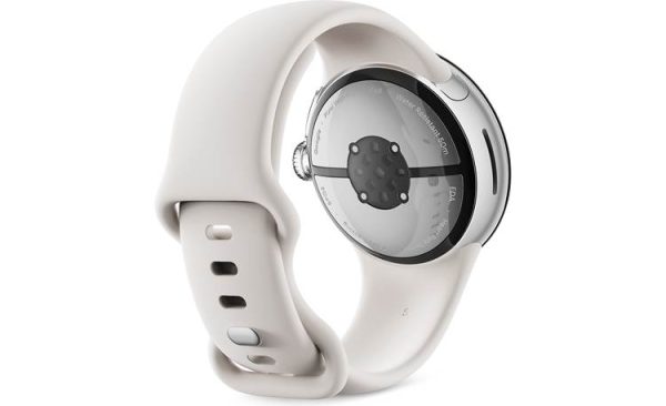 Google's updated smartwatch