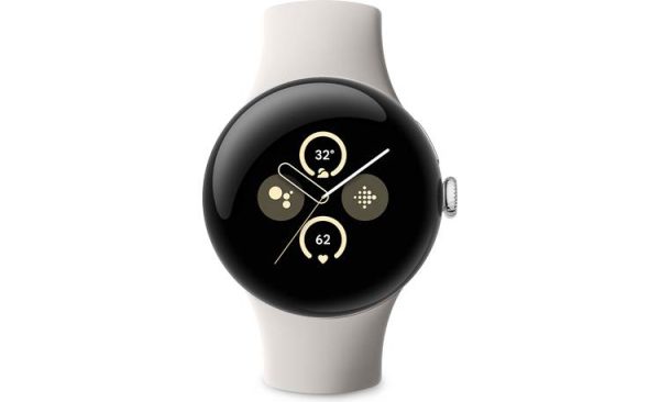 Google's updated smartwatch
